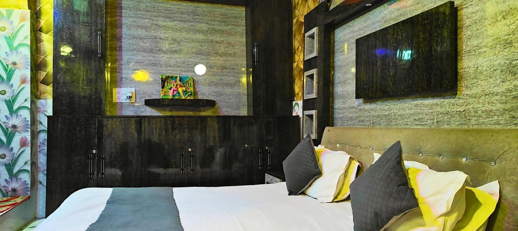 Ramayana Grand Hotel Ayodhya Dış mekan fotoğraf